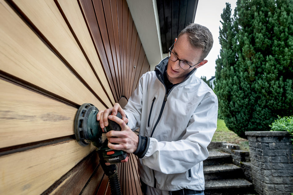 METABO LIXADEIRA ORBITAL 18V SXA 18 LTX 150 BL