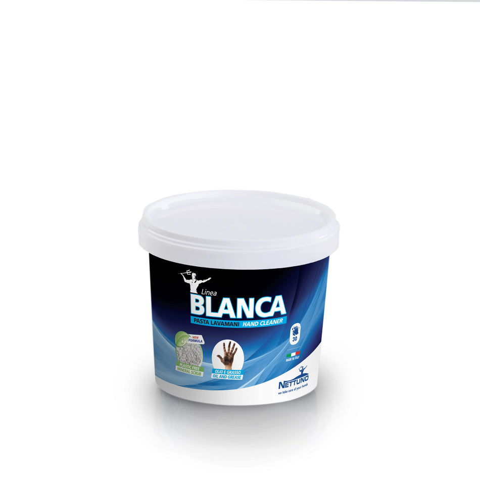 NETTUNO LINEA BLANCA PASTA LAVA MAOS