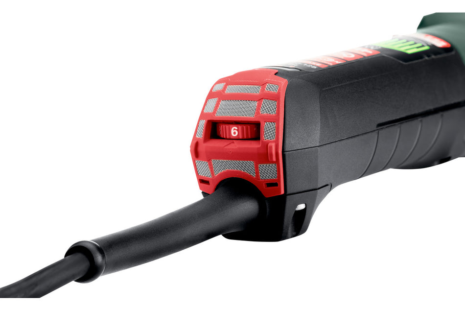 METABO REBARBADORA REG. 2000W WEVBA 20-125 QUICK BL
