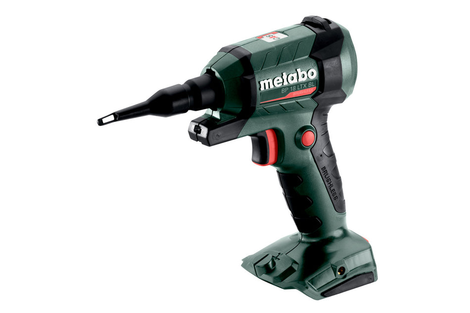 METABO SOPRADOR 18V BP 18 LTX DC V-ZERO