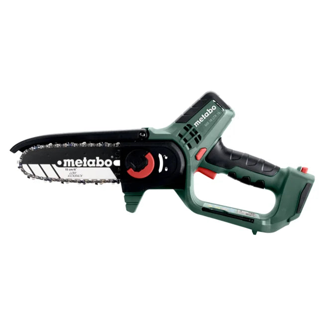 METABO MINI MOTOSERRA MS 18 LTX 15 V-ZERO