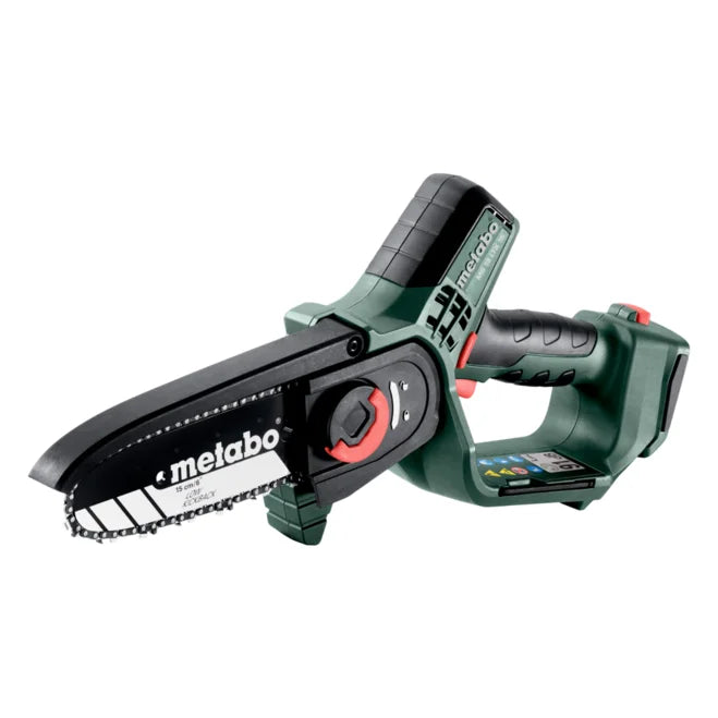 METABO MINI MOTOSERRA MS 18 LTX 15 V-ZERO