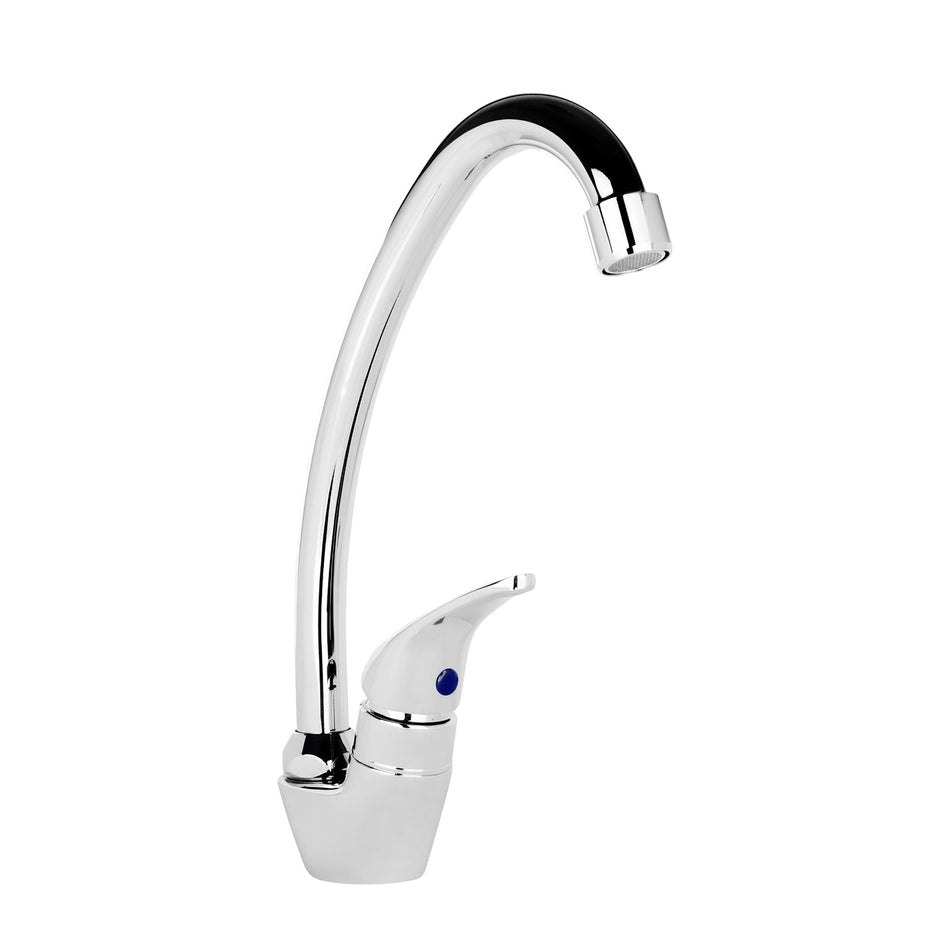 TM. MONOCOMANDO BALCAO 1 AGUA BICA ALTA