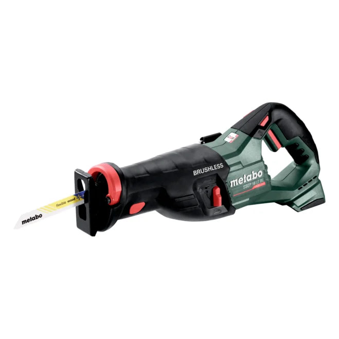 METABO SERRA SABRE 18V SSEP 18 LT BL V-ZERO