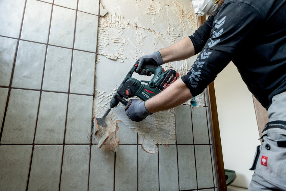 METABO MARTELO COMBI 18V KH 18 LTX BL 24 V-ZERO