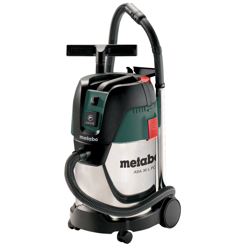 METABO ASPIRADOR ASA 30 L PC 1200 W