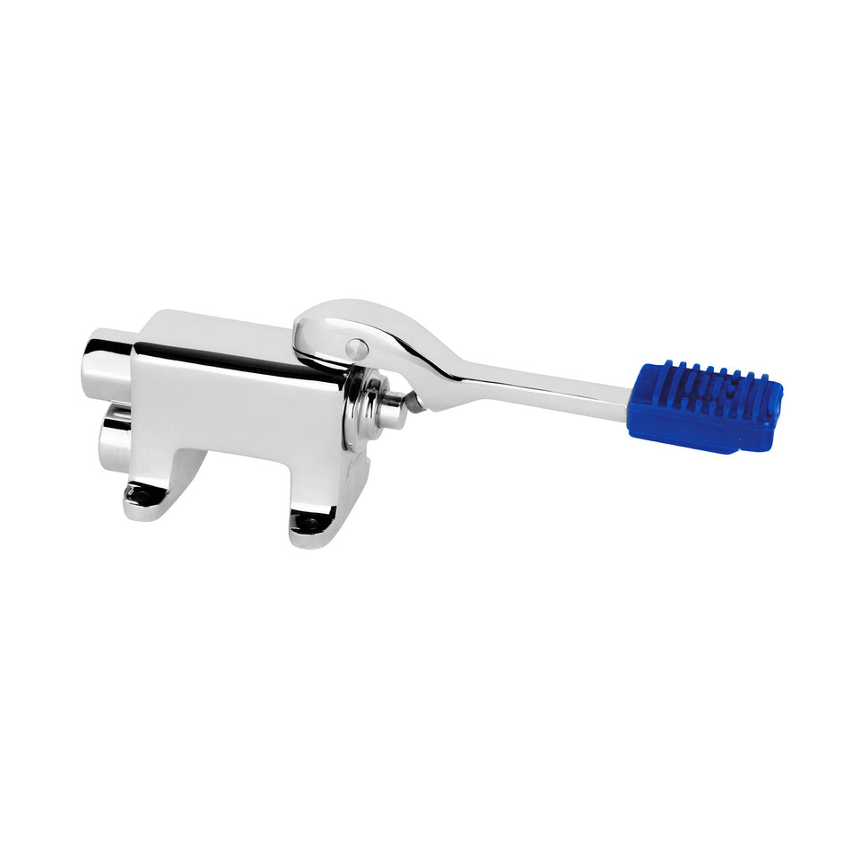 TM. TORNEIRA PEDAL 1 AGUA MONTEIRO