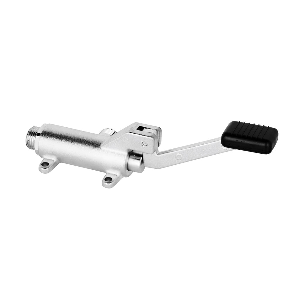 TM. TORNEIRA PEDAL 1 AGUA ECO