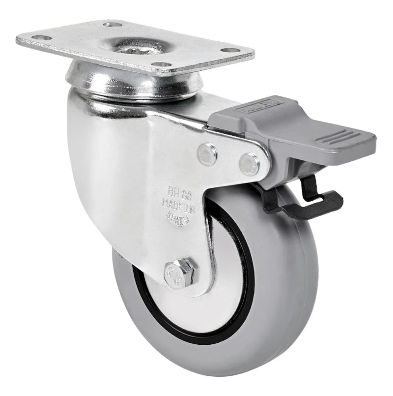 ALEX RODA BH-PGI PLACA COM TRAVAO