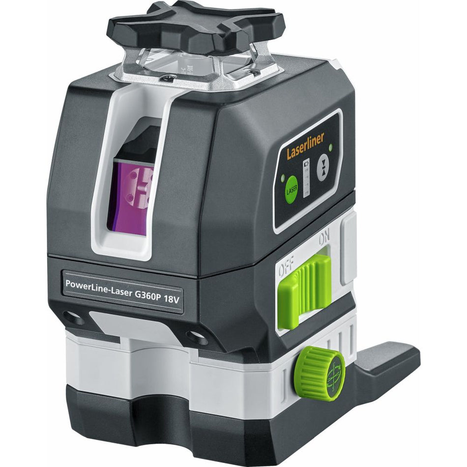 LASERLINER LASER POWERLINE G360P MULTI-18V