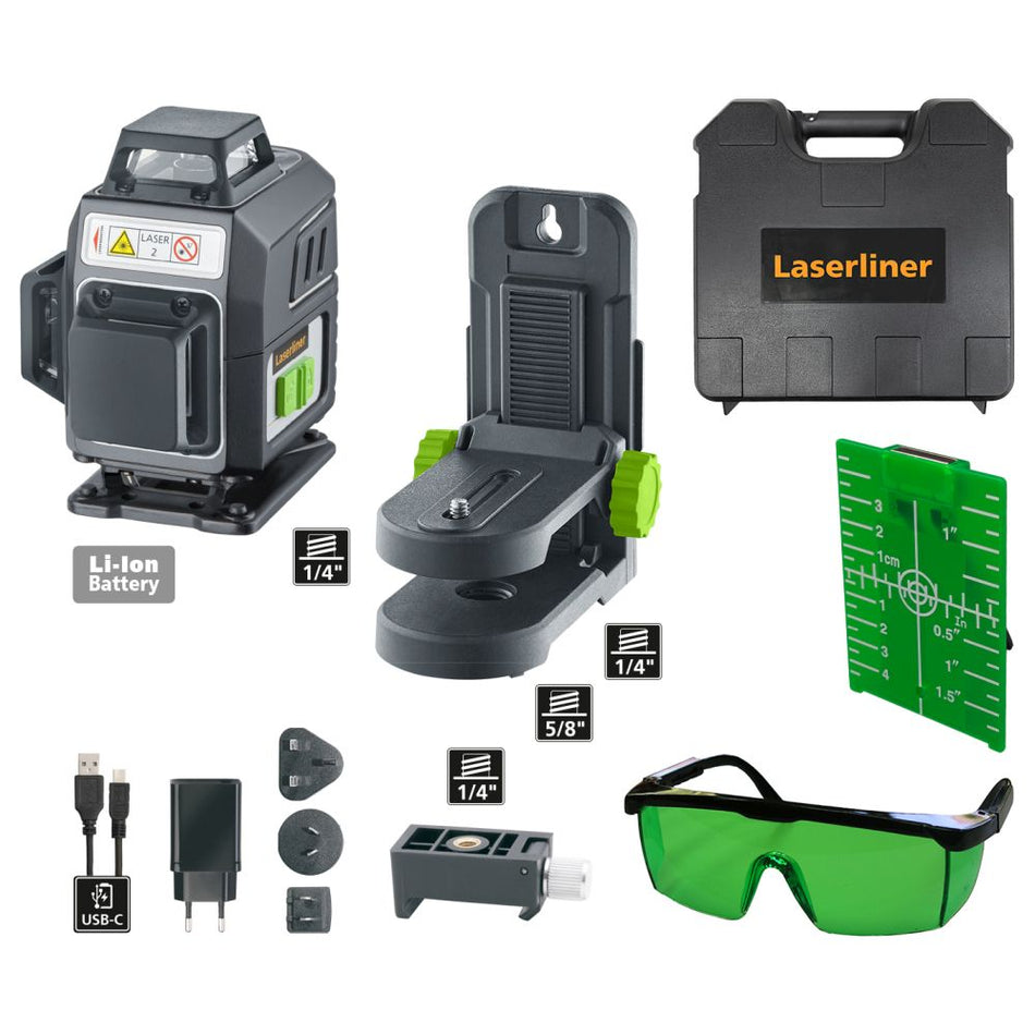 LASERLINE LASER POCKETPLANE 4G