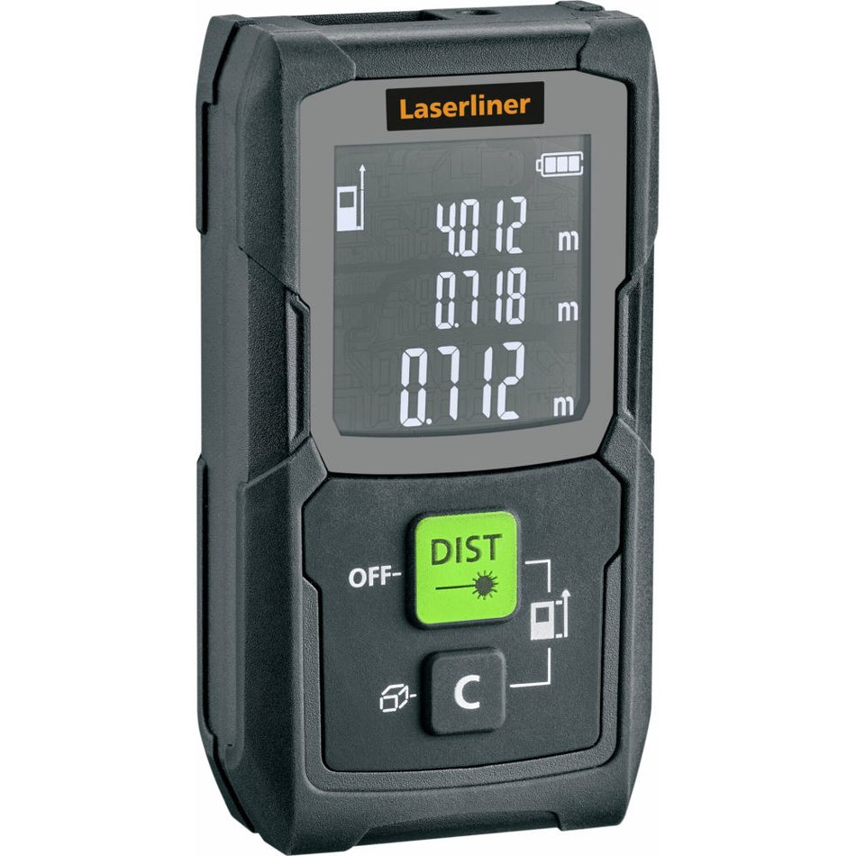 LASERLINER MEDIDOR DISTANCIA LASERRANGE-MASTER GI4 MINI