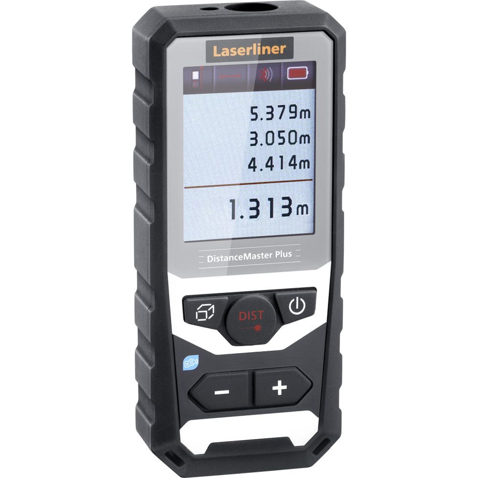 LASERLINER MEDIDOR DISTANCIA DISTANCEMASTER PLUS 100