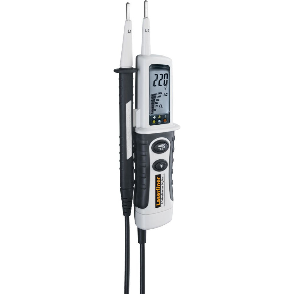 LASERLINER VERIFICADOR TENSAO ACTIVEMASTER DIGITAL