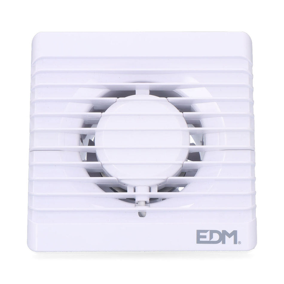 EDM EXTRATOR DE AR 12W 80MM