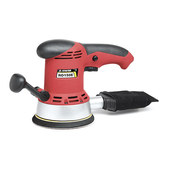 STAYER LIXADORA ORBITAL RO 150 E 150MM 450W