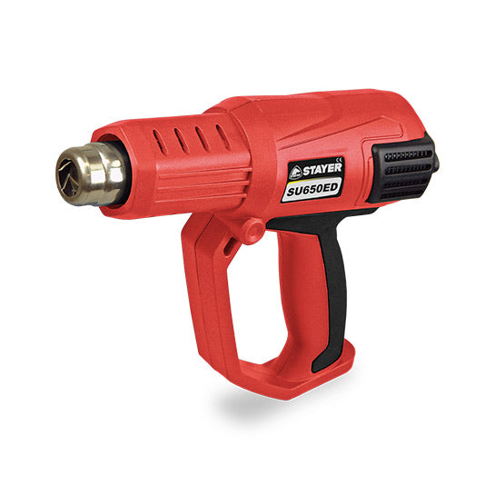 STAYER PISTOLA AR QUENTE SU 650 EDK 200W