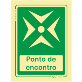 S3F PVC FOTOLUMINESCENTE REF:10158