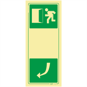 S3F SINAL FOTOLUMINESCENTE REF: 10182