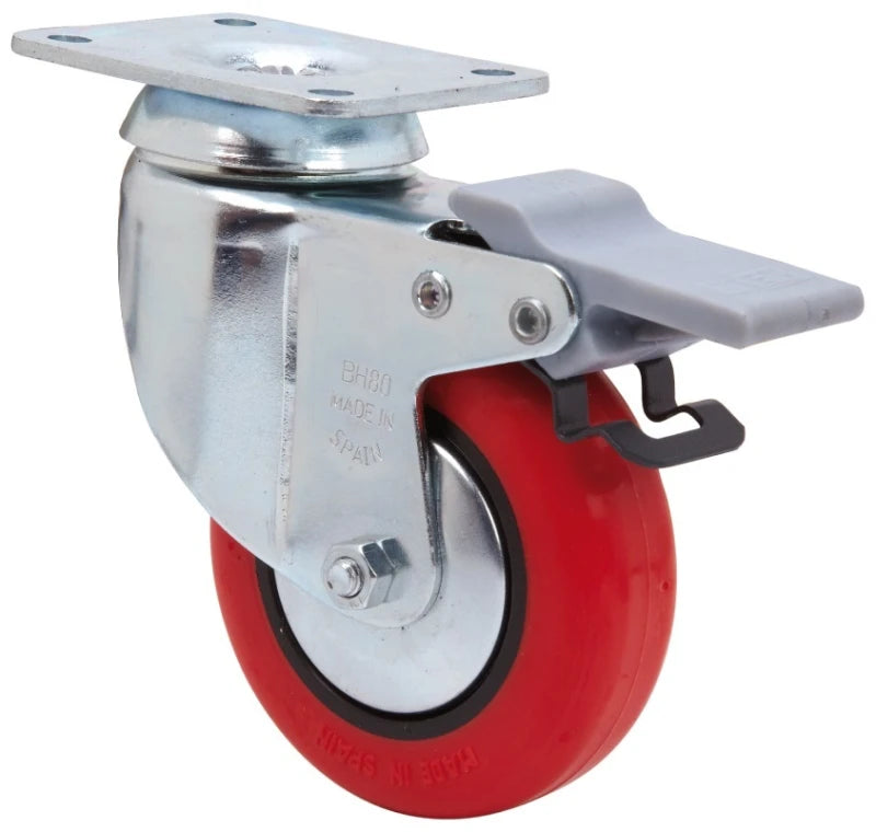 ALEX RODA BH-PPI PLACA GIRATORIA COM TRAVAO