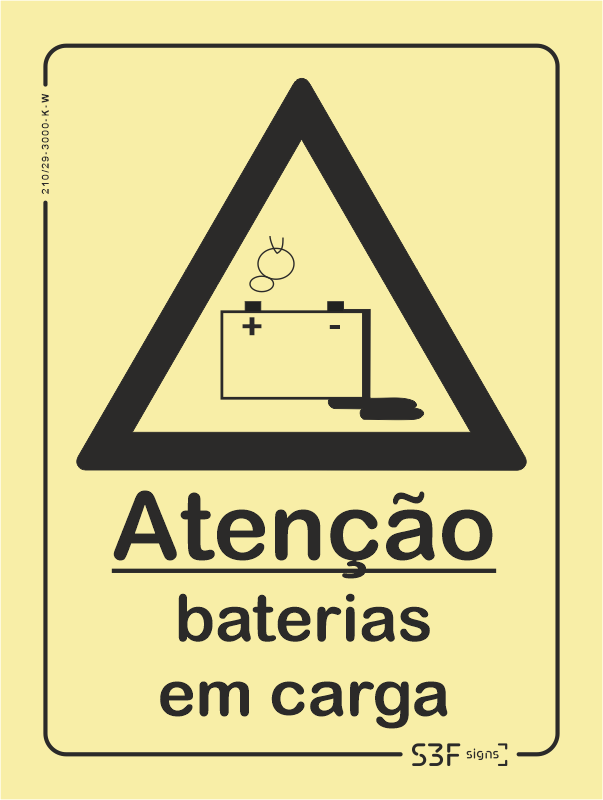 S3F PVC OPACO REF:11081