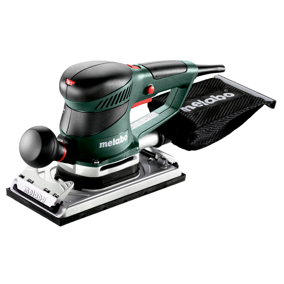 METABO LIXADEIRA QUAD. 350W SRE 4351 TURBOTEC