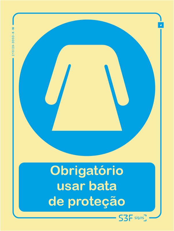 S3F PVC OPACO REF:11358