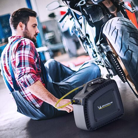 MICHELIN COMPRESSOR PAREDE WALLAIR MBL-GO COMPACT