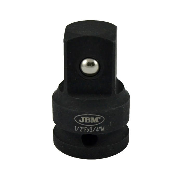 JBM IMPACTO ADAPTADOR 1/2"F 3/4"M