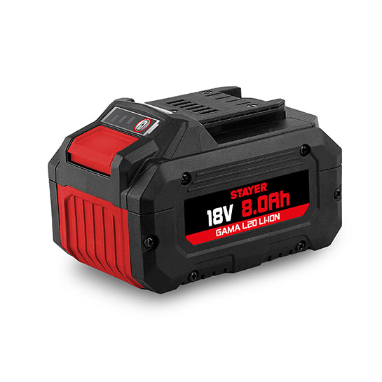 STAYER 18V BATERIA L20 8,0Ah