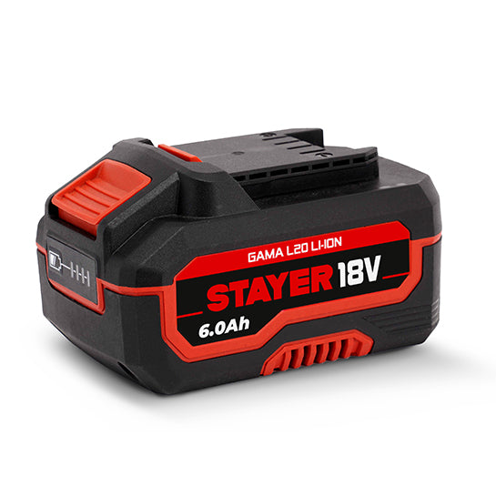 STAYER 18V BATERIA L20 6,0Ah