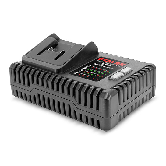 STAYER CARREGADOR RAPIDO L20 5.0Ah