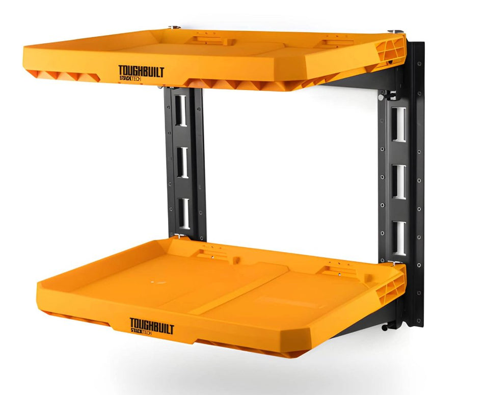 TOUGHBUILT STACKTECH SUPORTE 2 PARTELEIRAS