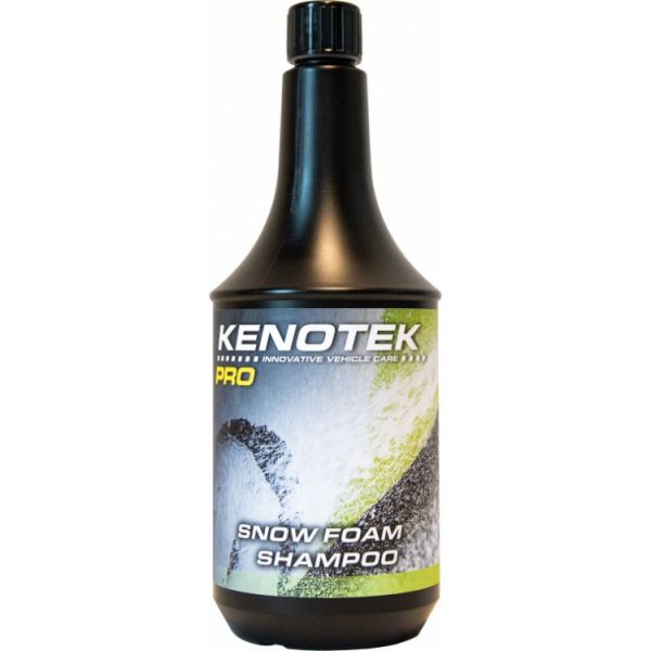 KENOTEK PRO SHAMPOO SNOW FOAM 1LT