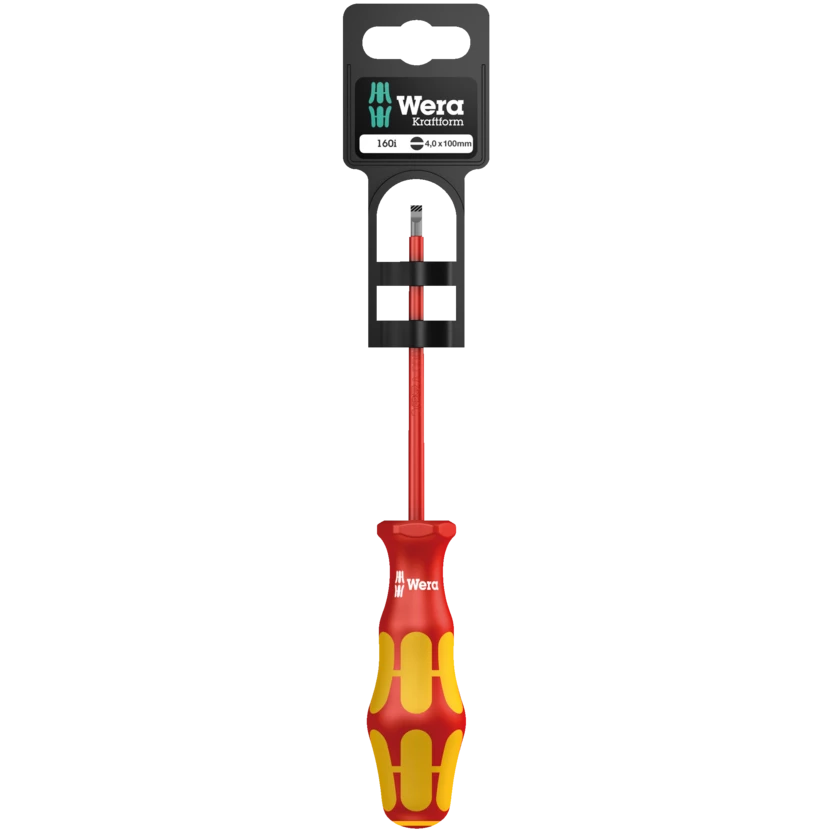 WERA VDE CHAVE FENDA 160 i SB VDE