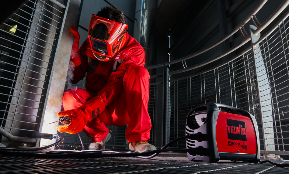 TELWIN INVERTER FORCE 168 MPGE