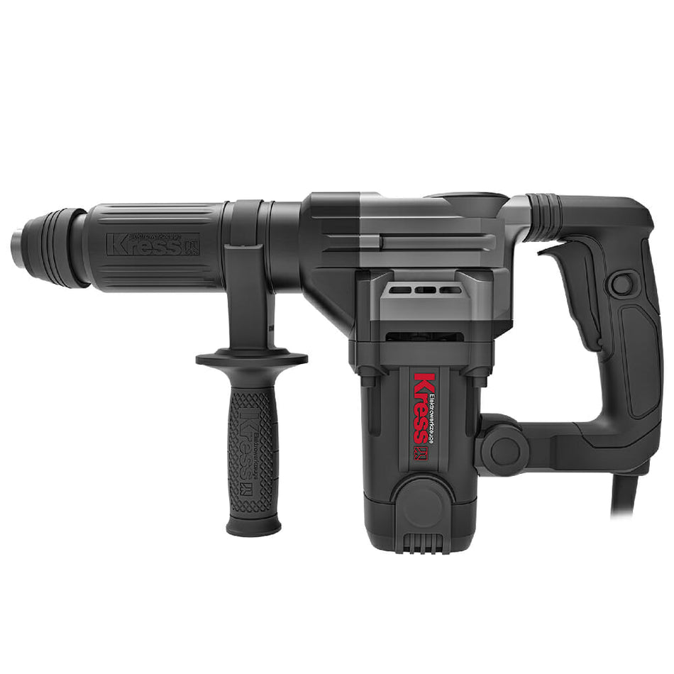 KRESS MARTELO DEMOLIDOR SDS-MAX 1.200W 14,0J 5,0KG