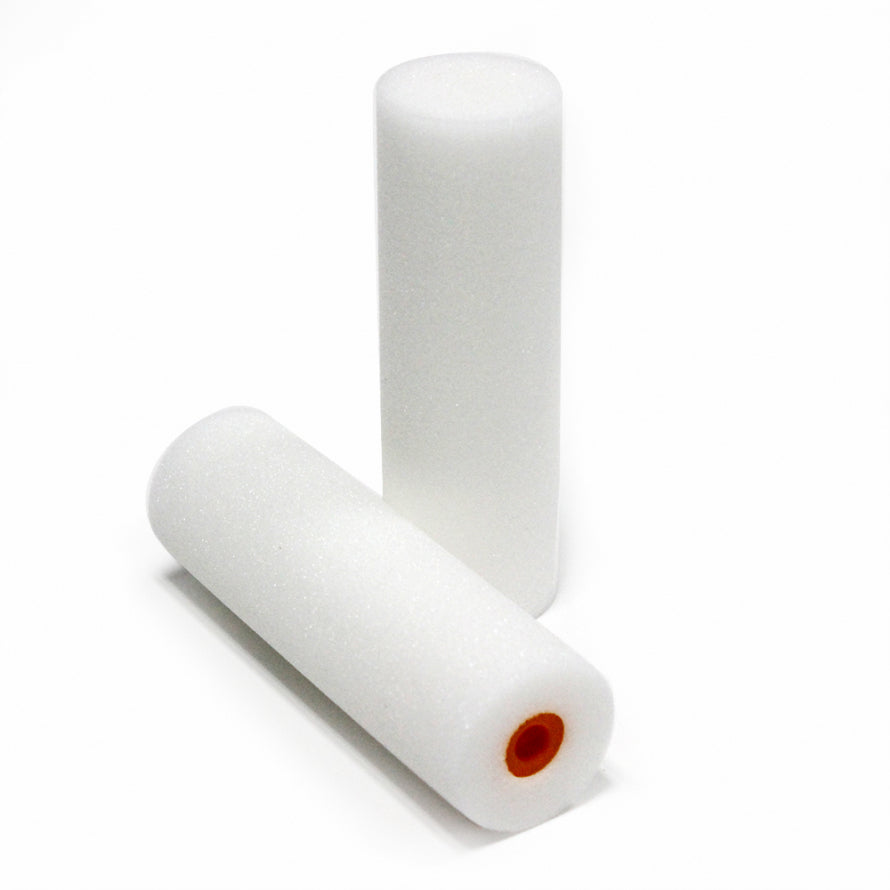 UNIVERSAL CARGA MINI ROLO ESPUMA DIAM18 110MM 2UN
