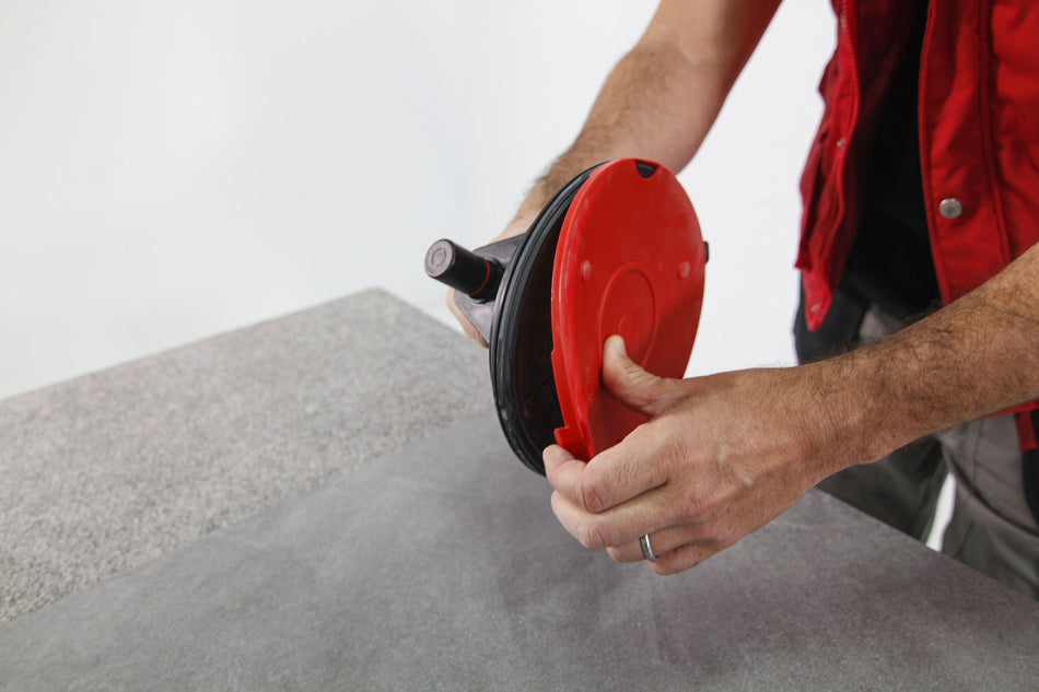 RUBI VENTOSA COM BOMBA DE VACUO SC-200