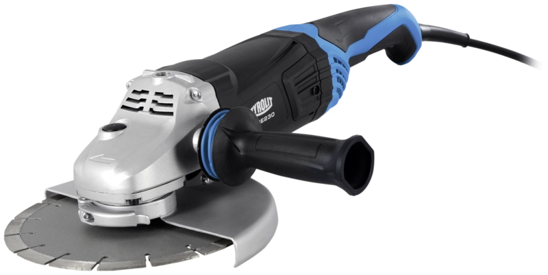 TYROLIT REBARBADORA AGE230 230MM 2100W