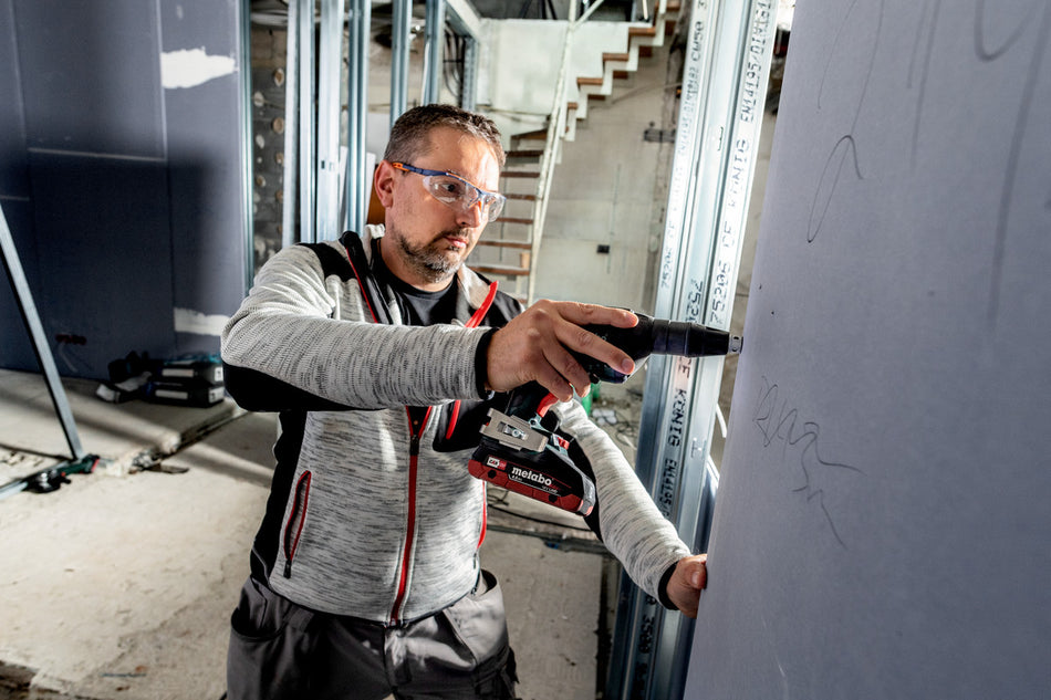 METABO APARAFUSADORA PLADUR TBS 18 LTX BL 5000 V-0