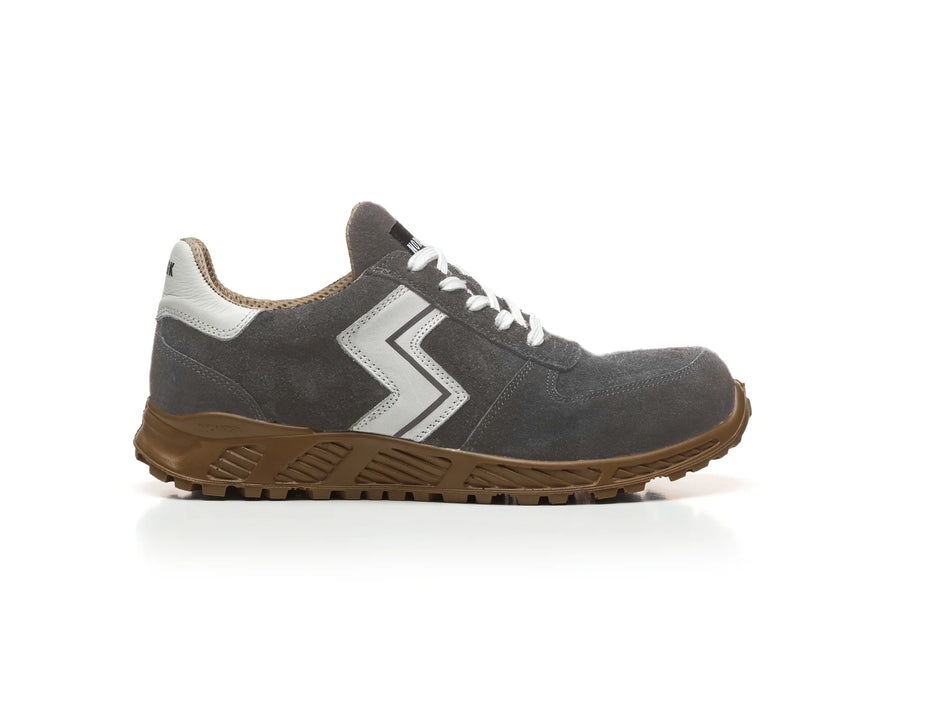 NO RISK SAPATO SNKR STREET GREY S3