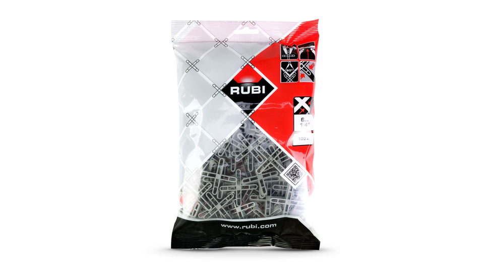 RUBI CRUZETAS PARA REVESTIMENTOS (SACO)