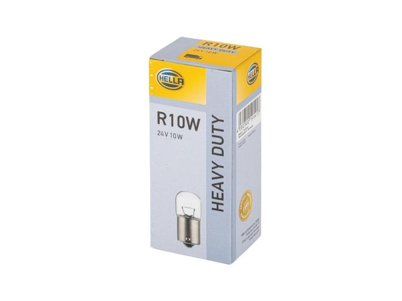 HELLA LAMPADA 24V R10W