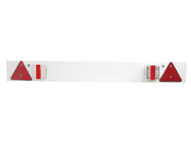 REBOQUE BARRA LED 1370MM 4 FUNÇOES
