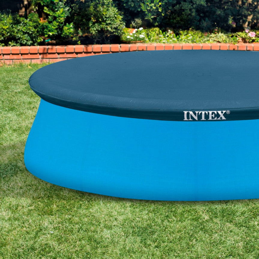 INTEX COBERTURA PARA PISCINA INSUFLAVEL RED 244CM