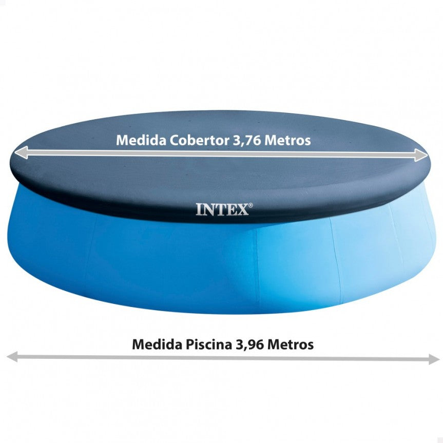 INTEX COBERTURA PARA PISCINA INSUFLAVEL RED 396CM
