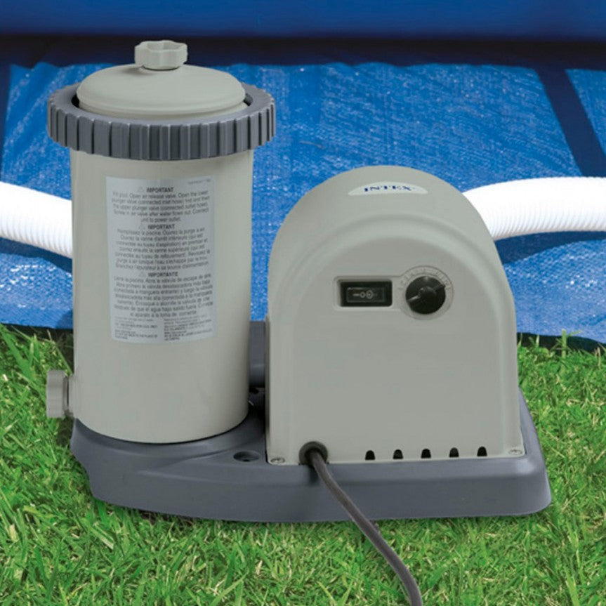 INTEX MOTOR FILTRO CARTUCHO 5678 L/H