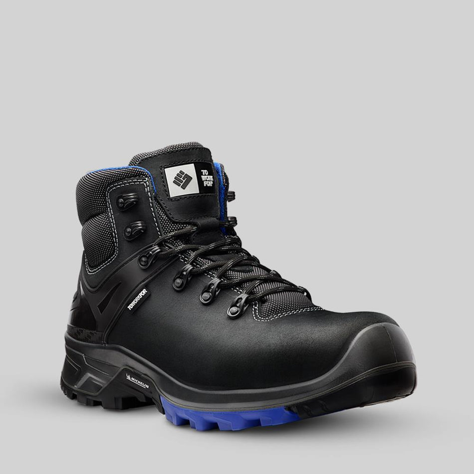 TOWORKFOR BOTA MICHELIN WHEELS BLACK S3