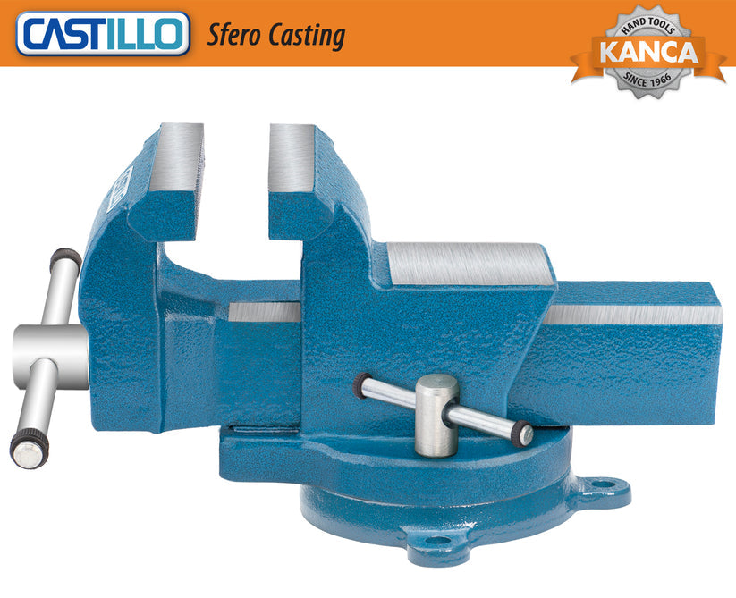 KANCA TORNO BANCADA CASTILLO